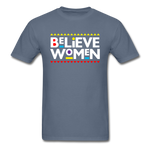 Believe Women - denim