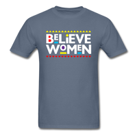 Believe Women - denim