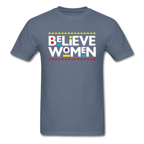 Believe Women - denim