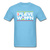 Believe Women - aquatic blue