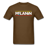 MELANIN - brown
