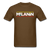 MELANIN - brown