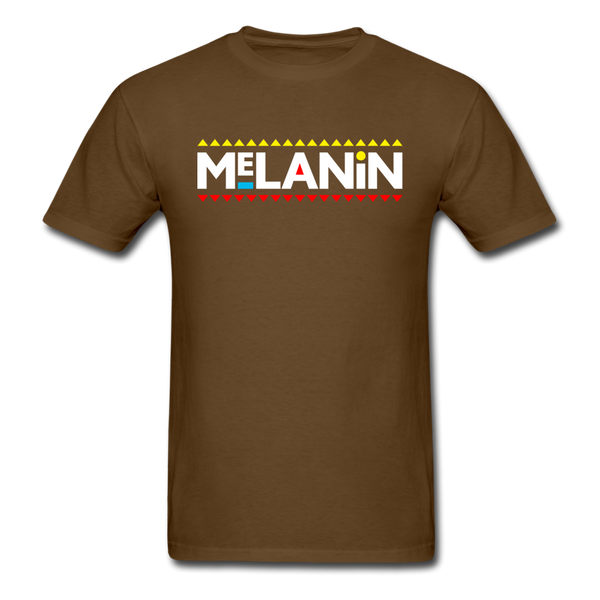 MELANIN - brown