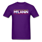 MELANIN - purple