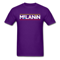 MELANIN - purple