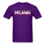 MELANIN - purple