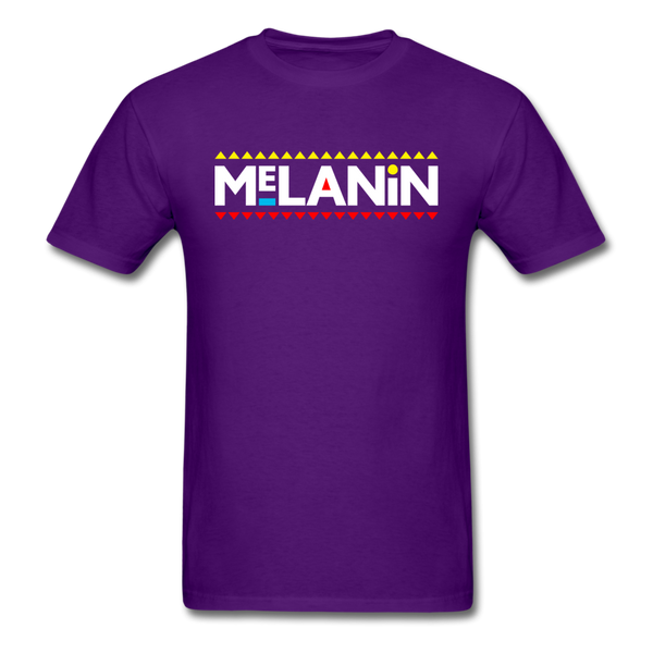 MELANIN - purple