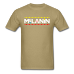 MELANIN - khaki
