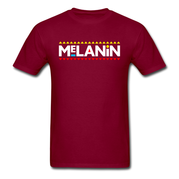 MELANIN - burgundy