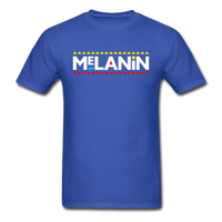 MELANIN - royal blue
