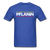 MELANIN - royal blue