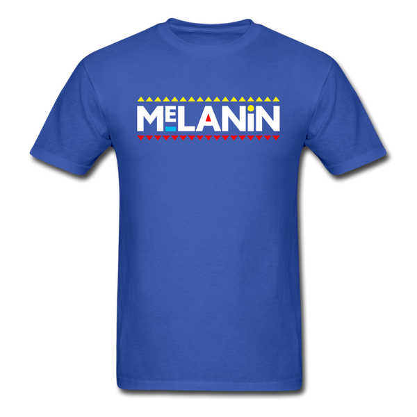 MELANIN - royal blue