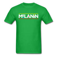 MELANIN - bright green