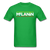 MELANIN - bright green