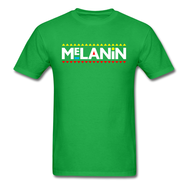 MELANIN - bright green