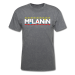 MELANIN - mineral charcoal gray