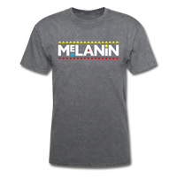 MELANIN - mineral charcoal gray