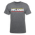 MELANIN - mineral charcoal gray