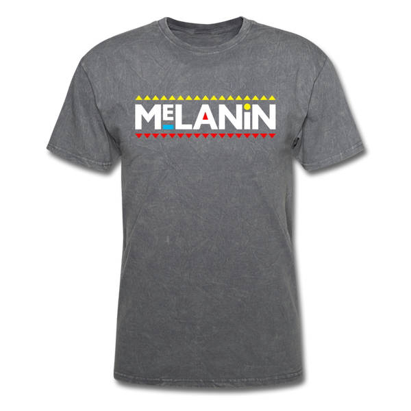 MELANIN - mineral charcoal gray