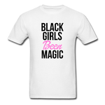 Black magic - white