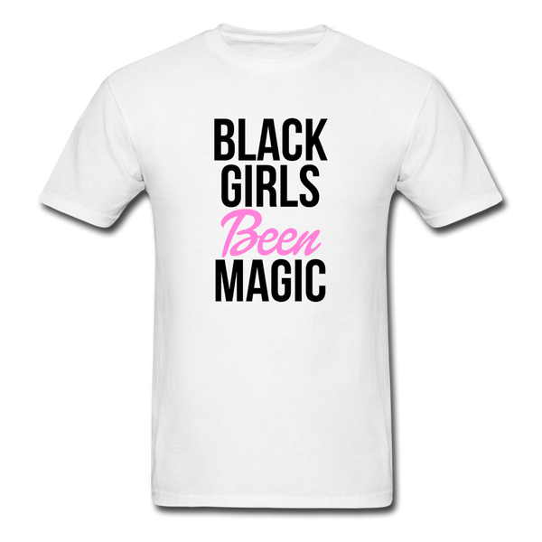 Black magic - white
