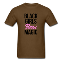 Black magic - brown