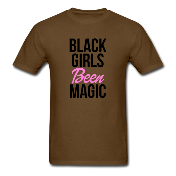 Black magic - brown