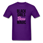 Black magic - purple