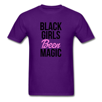 Black magic - purple