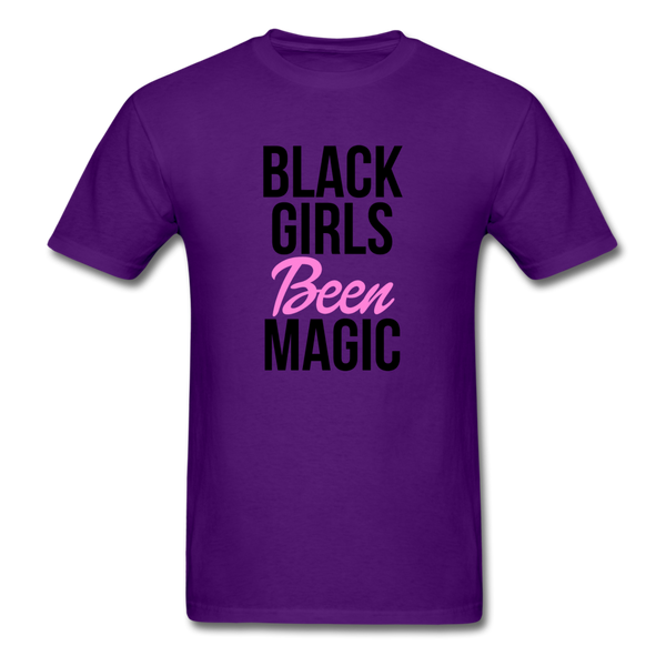 Black magic - purple