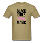Black magic - khaki