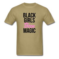 Black magic - khaki