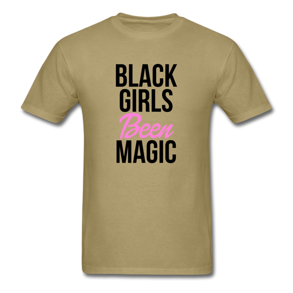 Black magic - khaki