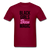 Black magic - burgundy