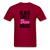 Black magic - dark red