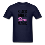 Black magic - navy