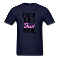 Black magic - navy