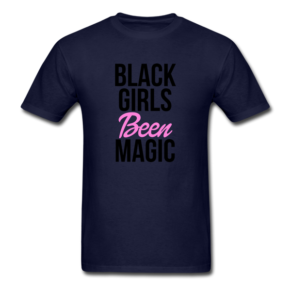 Black magic - navy