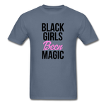 Black magic - denim