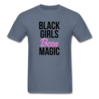 Black magic - denim