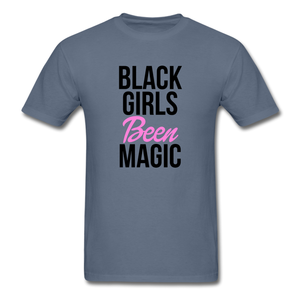 Black magic - denim