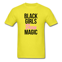 Black magic - yellow