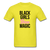 Black magic - yellow