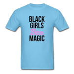 Black magic - aquatic blue
