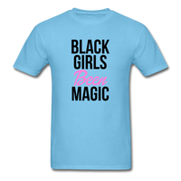 Black magic - aquatic blue