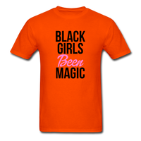 Black magic - orange