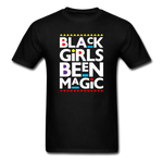 Black Girl been Magic - black