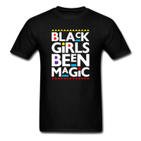 Black Girl been Magic - black