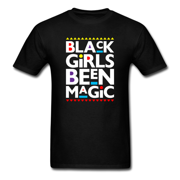 Black Girl been Magic - black