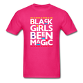 Black Girl been Magic